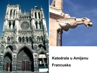 Katedrala u Amijenu
Francuska
 
