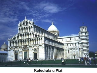 Katedrala u Pizi
 