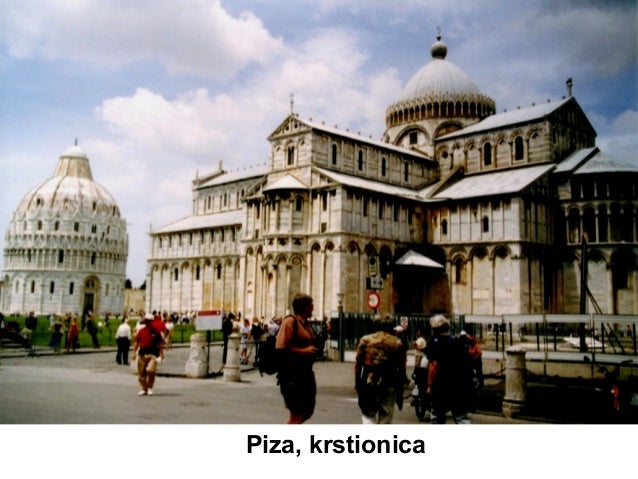 Romanika i gotika