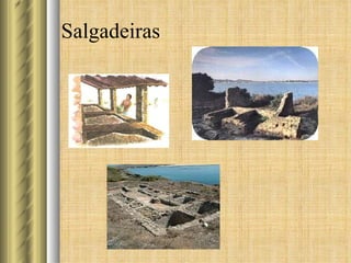 Salgadeiras 