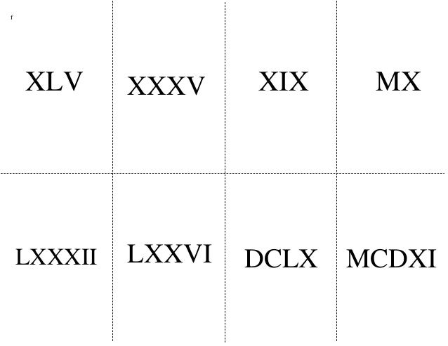 Mcmxcix какое число