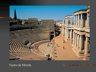 Teatro de Mérida 