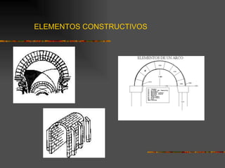 ELEMENTOS CONSTRUCTIVOS 