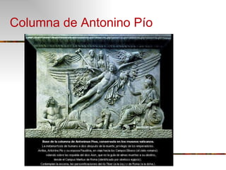 Columna de Antonino Pío 
