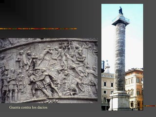 Guerra contra los dacios
 