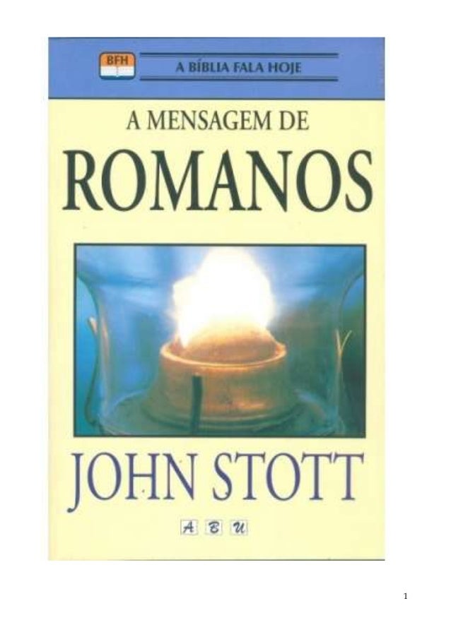 Comentário Bíblico de Romanos