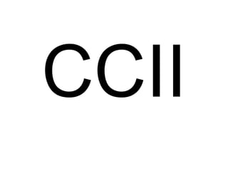 CCII