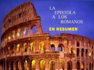 EN RESUMEN   