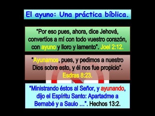 Romanos 14. días y comidas