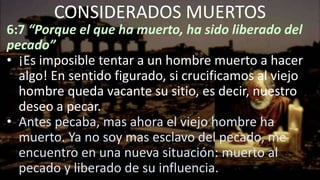 Romanos 6:7-14