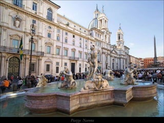 Piazza Navona
 