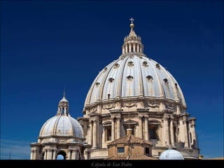 Cúpula de San Pedro
 