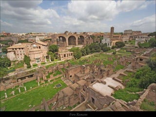 Foro Romano
 