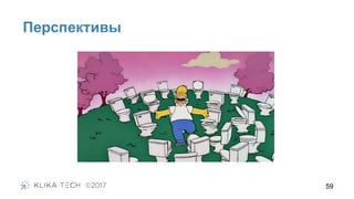 Перспективы
59
 