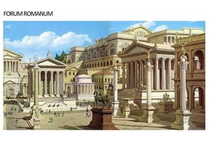 FORUMROMANUM
 