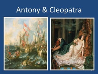 Antony & Cleopatra

35

 
