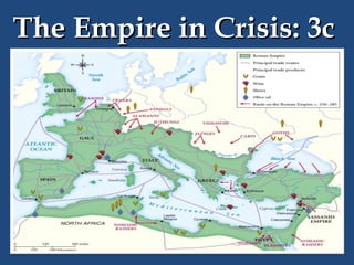 The Empire in Crisis: 3c

 