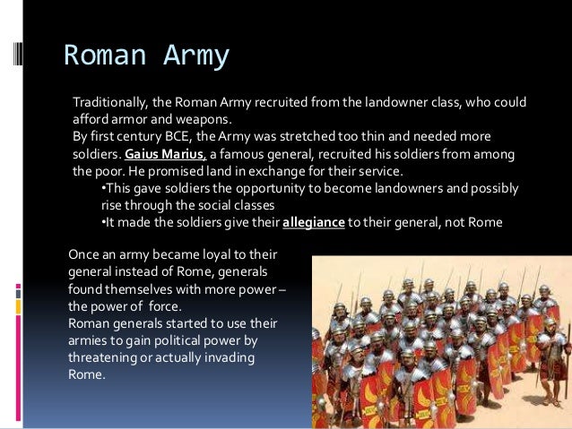 Roman republic to empire