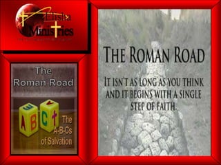 The  Roman Road 