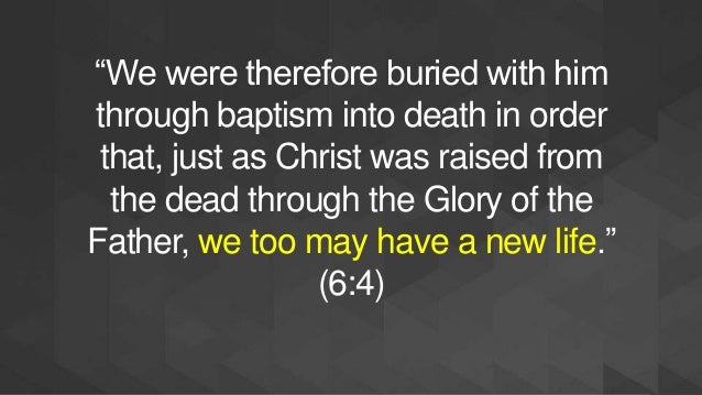 November 22 2015 One11 Service Romans 4 6