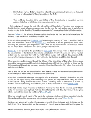 Romans 10  04 Study Manuscript