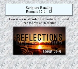 Romans 12 | PPT