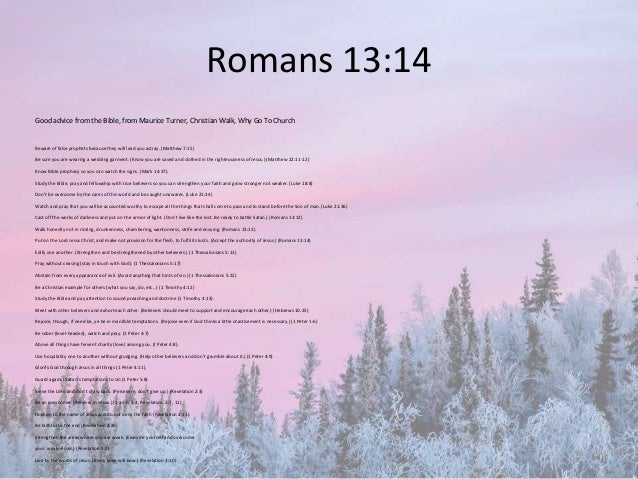 Beliefs Of Christian Reformed Church