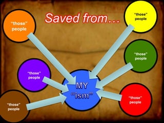 “those”
people
“those”
people
“those”
people
“those”
people
“those”
people
“those”
people
Saved from…
 