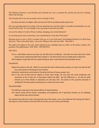 Romans 2 outline 6 13 and 20 | PDF