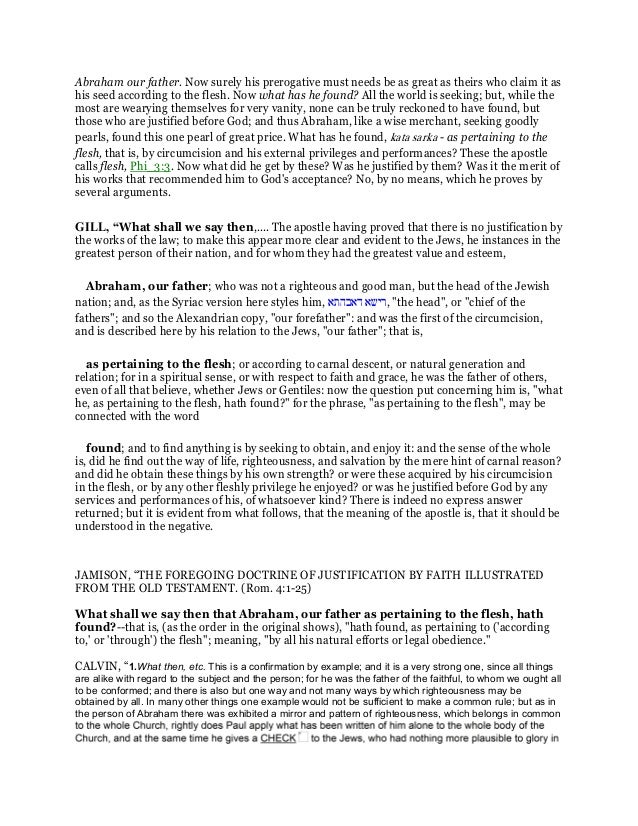 romans-4-commentary