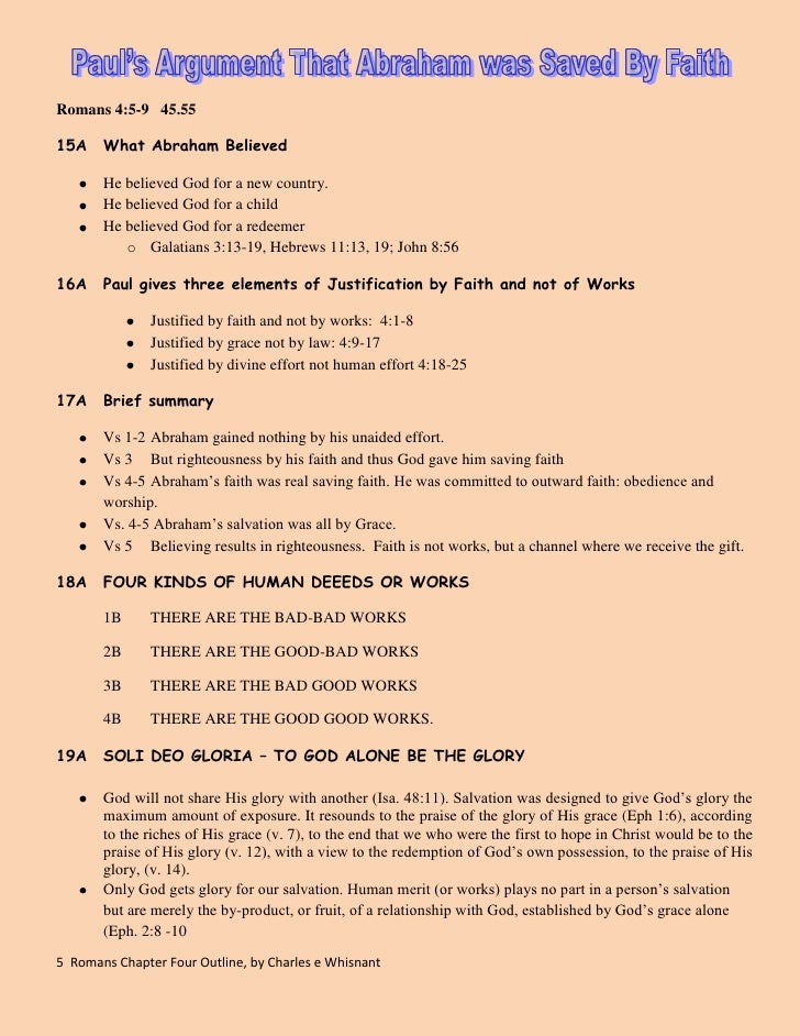 romans-4-outline-complete