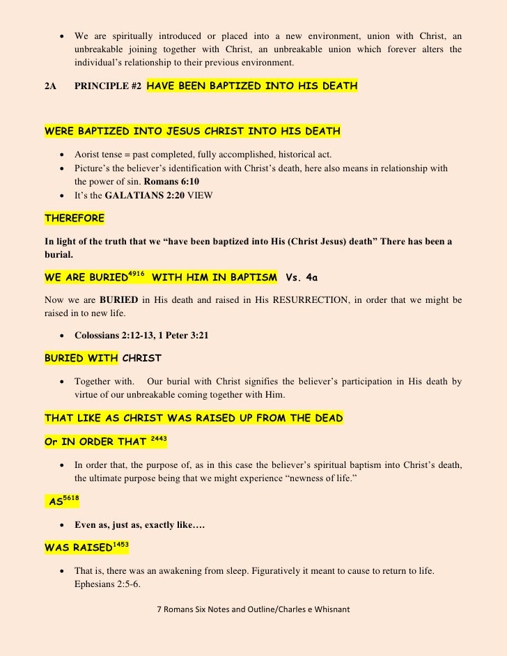 romans-6-outline-complete