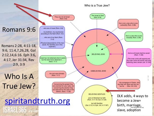 Romans 9, All Israel will Be Saved, Sovereign Potter ... judaism tree diagram 