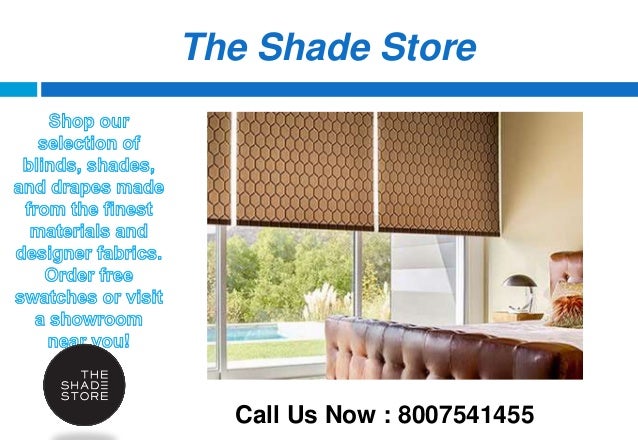 Roman Shades And Shades Store