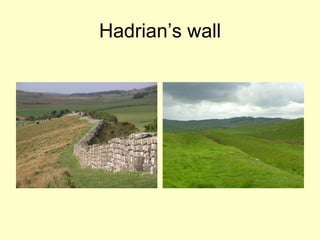 Hadrian’s wall 