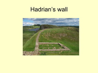 Hadrian’s wall 
