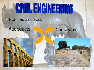 Roman Technology | PPT