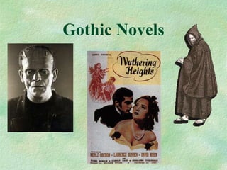 Gothic Novels 