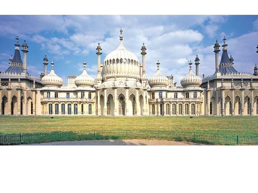 Romantic Architecture