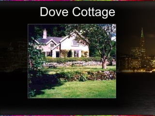 Dove Cottage 