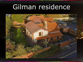 Gilman residence 