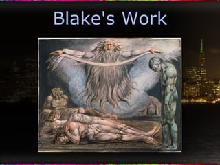 Blake's Work 
