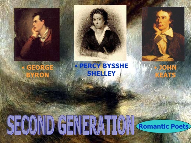 similarity and dissimilarity between shelly and keats as second generation romantic poet Keats is perhaps the greatest and most representative of the romantic poets belonging to the second generation, although he was barely known outside the circle of his intellectual friends he later achieved fame and consideration. similarity and dissimilarity between shelly and keats as second generation romantic poet Keats is perhaps the greatest and most representative of the romantic poets belonging to the second generation, although he was barely known outside the circle of his intellectual friends he later achieved fame and consideration.