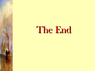 The End 