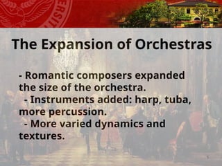 Presentation about romantic era music.pptx