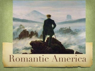 Romantic America 