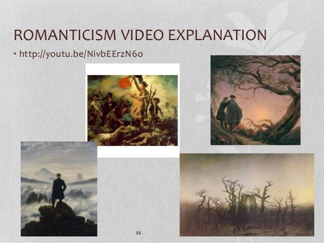 AP Art History: Romanticism