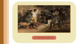 THE THIRD OF MAY 1808 (1814)
 