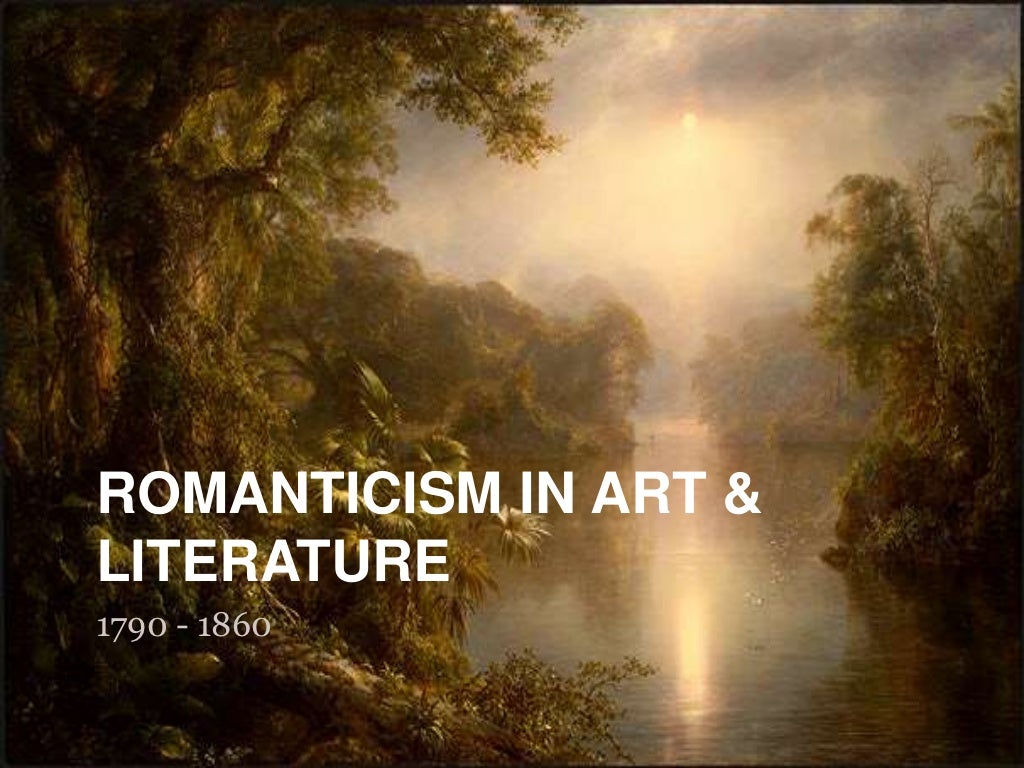 American Romanticism Movement