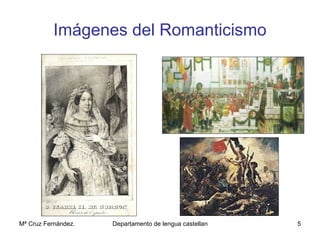 Imágenes del Romanticismo 